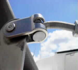Backstay