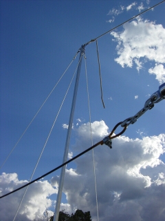 View from Amidships