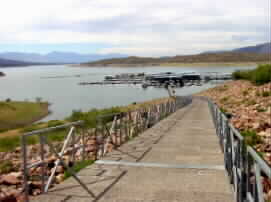 Lake Roosevelt Marina