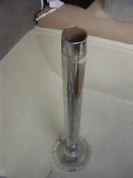 Settee Table Leg
