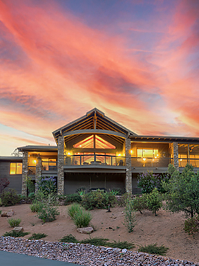 Click to see August Issue Cover Home