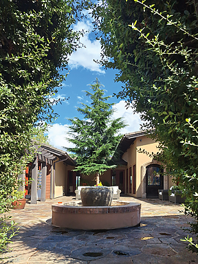 Click to see October Issue Cover Home