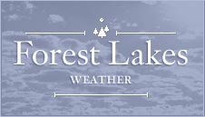 Forest Lakes Web Camera