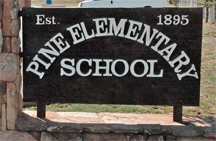 Pine-Strawberry Elementary School