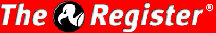 The Register Logo