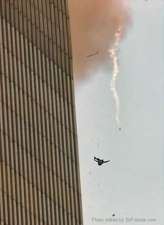 World Trade Center Jumpers 9-11