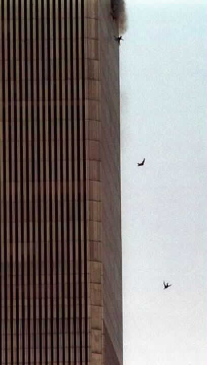 World Trade Center Jumpers 9-11